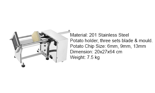 Potato Cutter